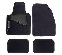 Pool Line 610522 JGO. ALFOMBRAS MOQUETA Select Negra TALONERA MOQUETA- Peugeot