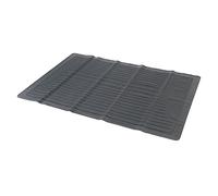 Pool Line - Alfombra de Goma Gate, Antideslizante y Recortable, para Maletero, 118 cm x 82 cm, Negro