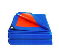 Pool Liner Pad - Waterproof Ground Protector | Foldable PE Pool Mat | Double-Sided Waterproof PE Material, Protects Pool Base from Ground Wear, Grommeted Design for Shade or Rain Cover, for Back