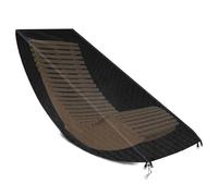 Pool Lounge Chair Covers - 210D Silver 500g | Pool Chair Protector 210D Silver Coating Furniture Guard Sun-Blocking Protection | Waterproof Heavy Duty Outdoor Recliner Chaise Slipcover