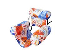 Pool Lounger Float - Inflatable Adjustable Recliner Chair, Thickened Ergonomic Pool Float Chair, Portable Adult Inflatable Raft | Summer Water Lounge for Beach Lake River Sea Vacation Party Travel