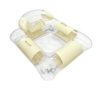 Pool Lounger | Large PVC Leakproof Inflatable Floating Water Chairs