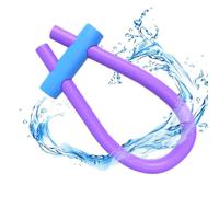 Pool Noodle Float, Foam Tubes with Connector, Swimming Pool Noodles