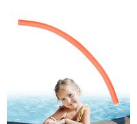Pool Noodle, Floating Swimming Training Device, Exercise Aid, Water Sports Accessory, Lightweight Foam, 2.56x59.06in, Fun for Kids and Adults, Ideal for Play, Craft, Swim Lessons