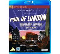 Pool Of London [Blu-ray] [2016]