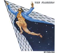 Pool-Ah – The Flasher – Vinilo Edición 50th Anniversary 'Night Sky' negro con remolinos blancos