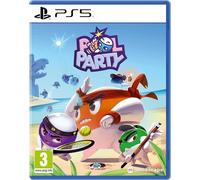 Pool Party Juego para Consola Sony PlayStation 5 PS5 [PAL ESPAÑA]
