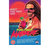 Pool Party Massacre [DVD]