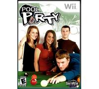 Pool Party - Nintendo Wii (Nintendo Wii) (Importación USA)