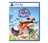 Pool Party (Playstation 5) (Sony Playstation 5)