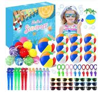 Pool Party Toys - Constructed with High-Grade AnParty Birthday