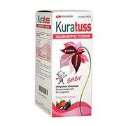 Pool Pharma Kuratuss Baby Sciroppo Tosse Bambini Gusto Frutti Di Bosco 210 g