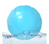 Pool Pillow - Winter Pool Pillow | Inflatable Pools Pillows for Ground Pools | Extra Thick PVC Cold Resistant Balloon, Prevents Cover Sinking Water Accumulation for Poôl Hot Tub Lake