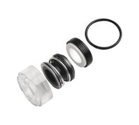 Pool Power-flo - Conjunto de sello de eje para la serie Hayward compatible con bombas Sp1500 Sp1700 Sp1590 Sp1580 Ps-2131 Ii Matrix y Spx1500ka Power-flo