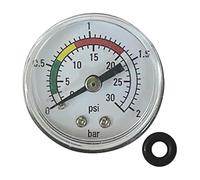 Pool Pressure Gauge, Waterproof Filter Tester, Heavy Duty Indicator