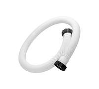 Pool Pump Hose Quick Connection Pipe, Heavy Duty Filter Tube, Flexible Leak-Resistant Design, Easy to Install, Efficient Water Flow, for Ground Pool Backwash Vacuum Filtration Hot Tub Use, 150 cm