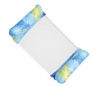 Pool Raft Float, Inflatable Lounge Hammock, Adult Relaxation Bed, Comfortable Water Support, Ideal for Swimming Tanning Beach Lake River Backyard Outdoor Party Use