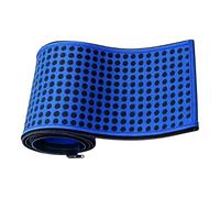Pool Rail Covers - Non-Slip Anti-Scald Safety Rubber | 2 Piece Handrail Sleeve Covers | Diving Material Grip, Heat Protection from Sun, Easy Wrap Install, Durable Rubber, Safe for Apartment