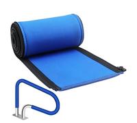Pool Rail Covers,Non Slip Sleeve,Pool Handle Covers with Zipper | for Swimming Railing Ladder Stair Handle Spa Backyard Garden
