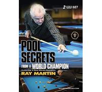 Pool Secrets From A World Champion (Two Dvd Set) [USA]