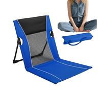 Pool Side Chairs - Plegable Poolside Lounge Chair With Carry Bag Outdoor