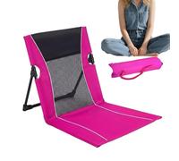 Pool Side Chairs - Plegable Poolside Lounge Chair With Carry Bag Outdoor