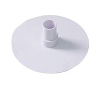 Pool Skimmer Skim 8929 - Placa de vacío de repuesto para piscina, adaptador de vacío