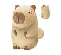 Pool Squirt -Spielzeug - Capybara Outdoor Water Toys | Squirters | Wasser -Squirter | Desktop -Ornament | out Door -Spiel für Swimmingpool - und Sommeraktivitäten - 3,74x2,56 Zoll