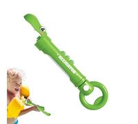 Pool Squirt Toys - Manual Animal Squirter, Outdoor Water Game Fighting Toy | Cute Duck And Shark Water Cannons | Parent Child Interactive Drifting Spray Set For Lake Beach