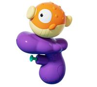 Pool Squirt Toys, Tit Toy - Juguete de combate de juego de agua - Diseño de animales Juegos al aire libre actividades de césped para niñas niños de 3 años y más