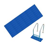 Pool Step Mat | PVC Non-slip Stair Protective Carpet | Ground Pool Ladder M