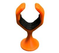 Pool Stick Hand Rest - Portable ABS Brackets, Ergonomic Stabilizer Cue Holders, Universal Fitting Large Small Tip Poles, Precision Shots Assistant Equipments - For Men Women Sports Club Games