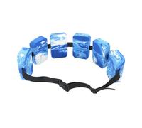 Pool Swim Belt - Adjustable Water Aerobics Training Belt | EVA Ergonomic Breathable Non Slip B́ELT, Comfort Exercise B̀ELT For Men Women Teens Cyclists Golfers and Many More Uses