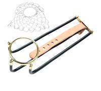 Pool Table Pocket Rail - Billiards Pocket Rail with Net Bags, Durable Wear-Resistant Training Gear | Adults Beginners Friends Professionals Family Indoor Recreation Room Game Accessories