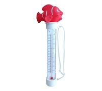 Pool Temperature Gauge - Floating Pool Thermometer | Cartoon Animal Water Thermometer | Easy Read, Precise, Waterproof, for Kids Bathtub Spa Hot Tub Pond Beach Gym Camping Indoor Outdoor Summer