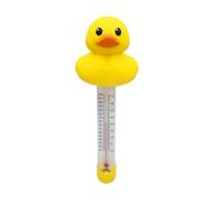 Pool Temperature Gauge, Water Temperature Monitor, Floating Display Tool, Waterproof Digital Reader, Outdoor Spa Indicator, Bathtub Poolside Resort Use, 3.7x2.99 Inches