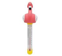 Pool Temperature Gauge, Water Temperature Monitor, Floating Display Tool, Waterproof Digital Reader, Outdoor Spa Indicator, Bathtub Poolside Resort Use, 3.7x2.99 Inches