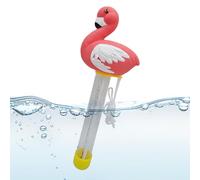 Pool Temperature Tester,Waterproof Water Temperature Gauge for Pool | Monitor Easy Read Bathroom Accessories for Aquarium Swimming Spas Backyard Indoor Ponds Outdoor