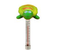Pool Thermometer - Cute Cartoon Animal Floating Temp Sensor, Accurate Water Temperature Gauge For Spa Tub | Reliable Hot Supplies Bathtub Children Aquarium Lake Shower