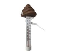 Pool Thermometer Floating Water Temperature Gauge Easy Read Spa Tester