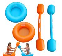 Pool Toys Adults Floating Fun Inflatable Row Toys Water Sports