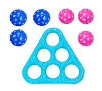 Pool Toys Games - Water Inflatable Outdoor Toss Activities | Floating Pool Toys | Fun PoolS Games Water Activities For Kids Teens Adults Yard Beach Lawn Camping Party Summer