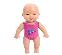 Pool Toys Set, Wind-up Bath Doll, Waterproof Figure with Cute Design, Swimming Accessory for Kids, Family Fun, Pool Toys for Children Boys Girls Bathroom Bathroom Bathtub Water Indoor Home House