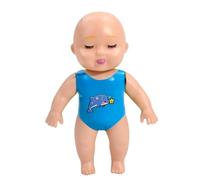 Pool Toys Set, Wind-up Bath Doll, Waterproof Figure with Cute Design, Swimming Accessory for Kids, Family Fun, Pool Toys for Children Boys Girls Bathroom Bathroom Bathtub Water Indoor Home House