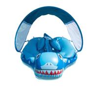 Pool Tubes for Kids, Anti Tip Seat Toys Chair with Canopy