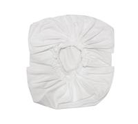 Pool Vacuum Filter Bag - Accesorios de limpieza de malla fina para, piezas de mantenimiento para limpiadores de piscinas - para fuentes exteriores, estanques de jardín, piscina y terraza