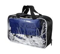 Pool Volleyball Net, Water Volleyball, 177.17x35.43 Inches Aquatic Sports Equipment, Heavy-Duty Replacement Setup for Swimming Games with Youth Men Boys Teens Summer Recreation Fun