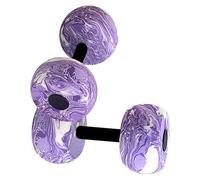 Pool Weights, Aerobics Dumbbells, Water Resistance Low- Full-body Joint-friendly, Workout Equipment for Diving Swim Classes Spa Fitness Leisure Travel Home Club Pool 10.63inches