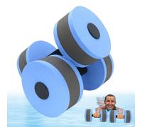 Pool Weights High Density Aerobics Utilize Water's Buoyancy Equipment