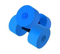 Pool Weights Water Ejercise - Foam Floating Fitness Barbells for Aquatic Training | EVA Foam with Dumbbells, Cómodo Grip for Swimming Strength Workouts Arms Chest Back, 27,4 x 15 x 15 cm